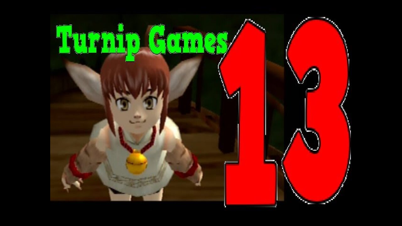 TurnipGames - Dark Cloud (Part 13)