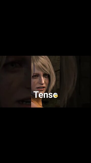 tenso essa cena resident evil 4 remake trecho do cap 14,se puderem se inscreve eu agradeço 🙃