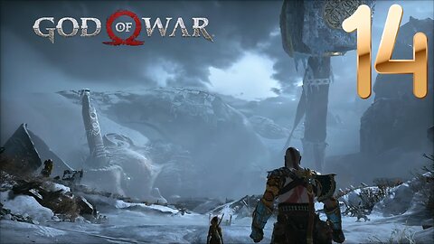 Snake Talkin' -God of War Ep. 14