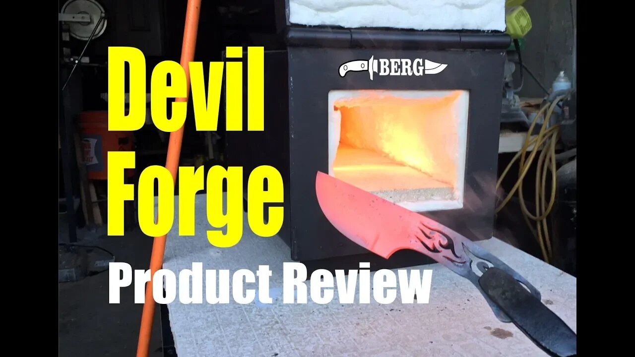 Devil Forge Product Review and Set Up