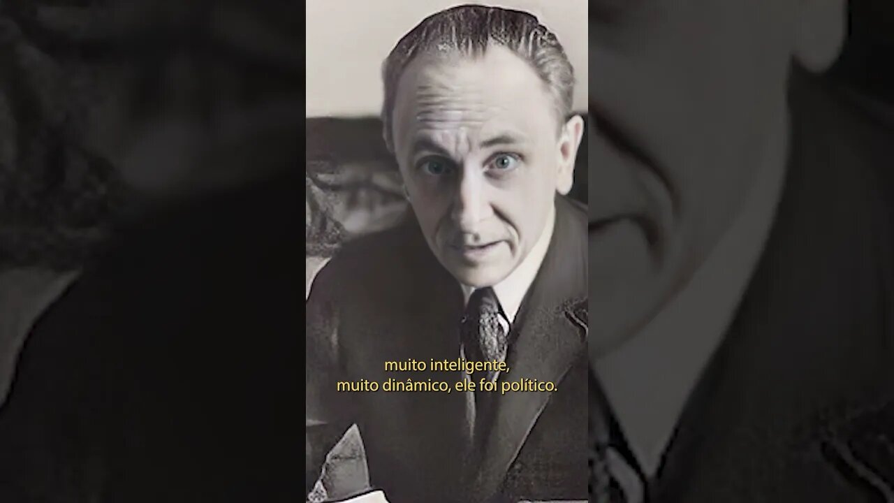 Quem é o ilustre historiador que escreveu a História da Europa?