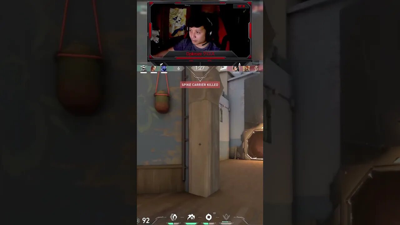 Just some Omen Tricks getting a 3k #shorts