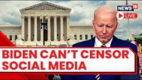 The Culture War Shift: How a Court Ruling Impacts Biden's Social Media Censorship