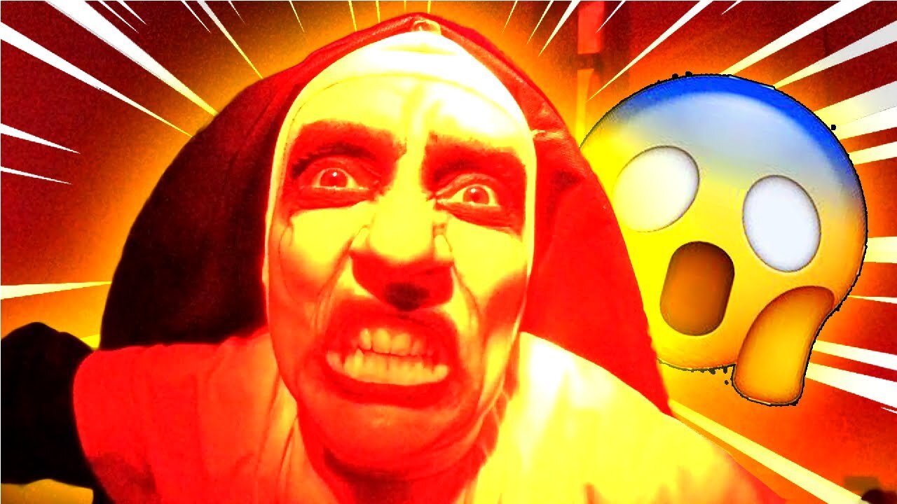 THE SCARIEST HALLOWEEN OF MY LIFE!!! 😵