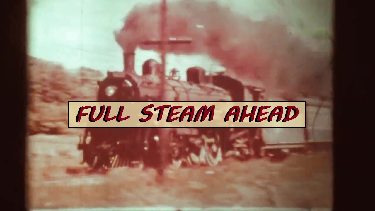 Ottawa TRAINS (1950's) #reset #mudflood #oldworld