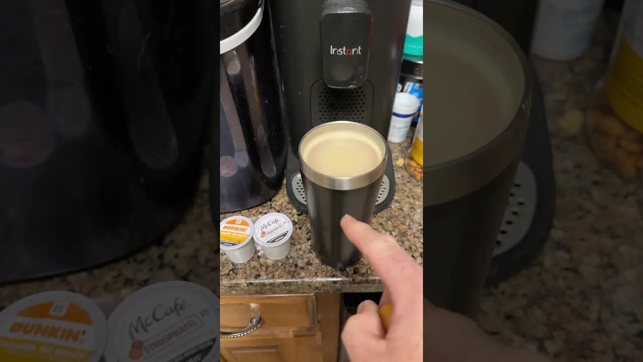 Secret weapon for 445am Yard Sales #reseller #coffee #ebay