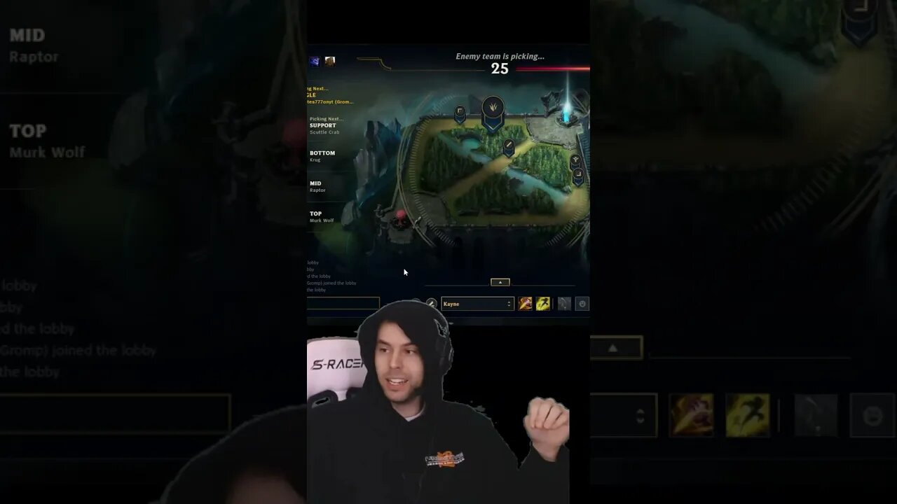 League of Legends is in critical condition