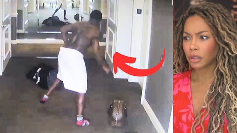 Why The Hollywood Elites Leaked Footage of Diddy in Hotel NOW & Can He Be Prosecuted For It?.m4v