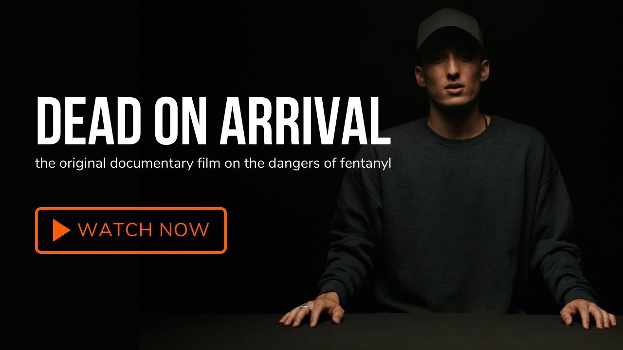 Dead On Arrival-Film On The America Fentanyl Crisis DOCUMENTARIO L'epidemia di farmaci oppioidi sintetici a base di fentanyl in Nord America.oltre i senzatetto sono pure pieni di drogati in America.la più letale crisi della droga nella storia americ