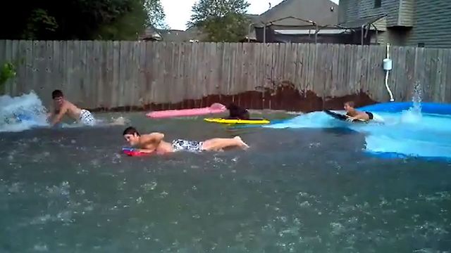 24 Best Water Fails For The Summer