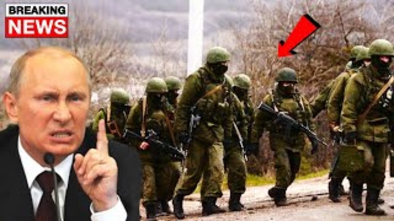 Russian Soldiers are fleeing the War! Putin will Punish RUSSIA-UKRAINE WAR NEWS