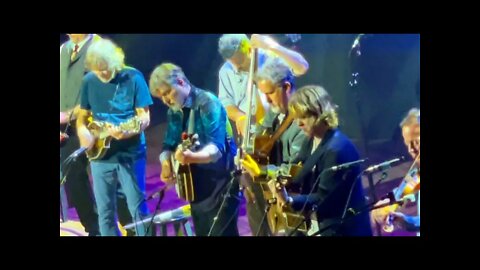 Bela Fleck w/Bryan Sutton, Billy Strings & more - The Revenge of the Tentacle Dragon (Ryman 1/8/22)