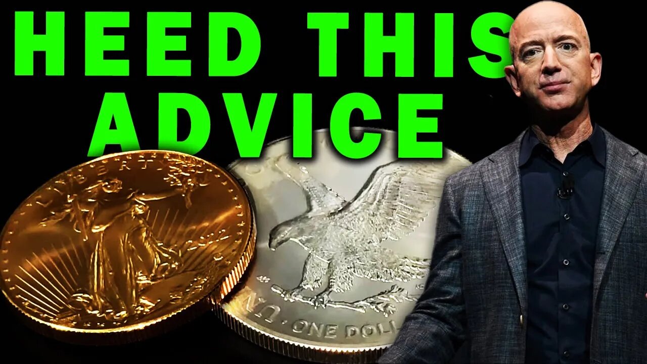 World's 4th Richest Man Has THIS Advice In A Recession! What Stackers Can Learn