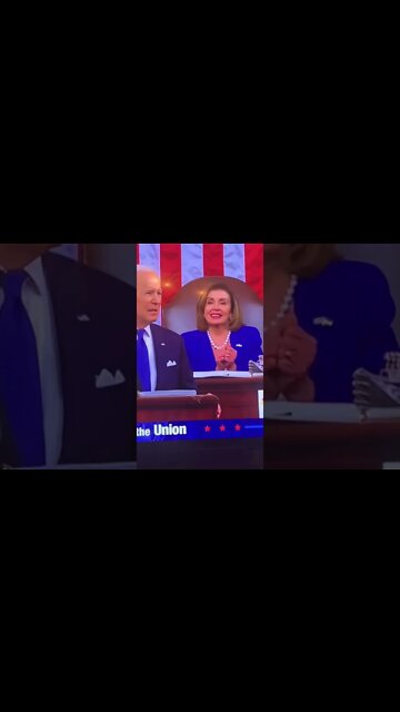 What Is Nancy Pelosi Doing? #shorts