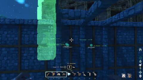 🤣😍😜🤪The return to Ark Asa Bringing Back Scarlett Modded just building🤣😜😍🤪