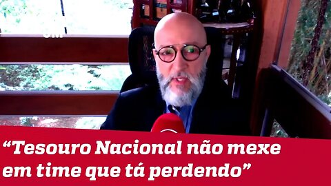 #JosiasDeSouza: No Brasil, toda irresponsabilidade fiscal é premiada