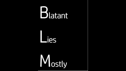 Black lives matter hypocrisy laid bare by Brandon Tatum