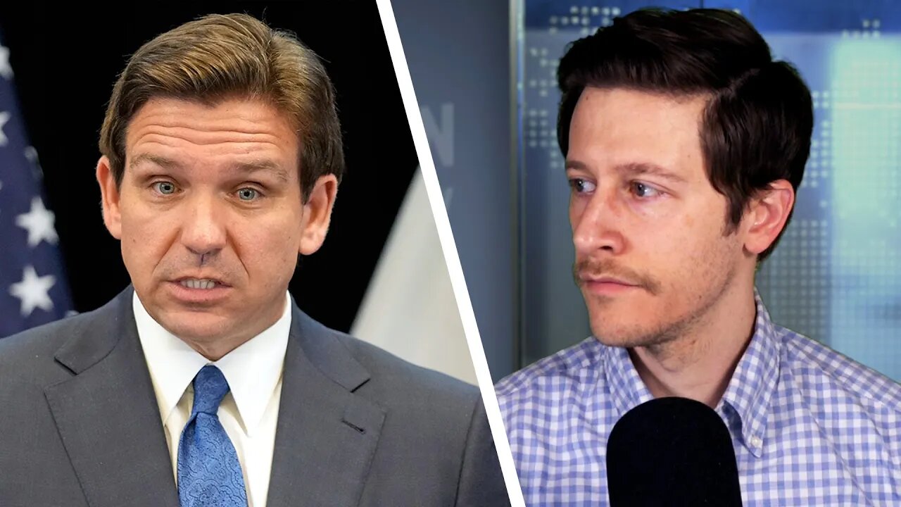 What on earth is happening in Florida?