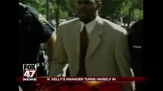 R. Kelly reportedly dropped from Sony's slate of artists