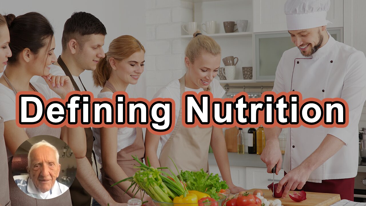 It’s Time To Define Nutrition In A Way That Serves All