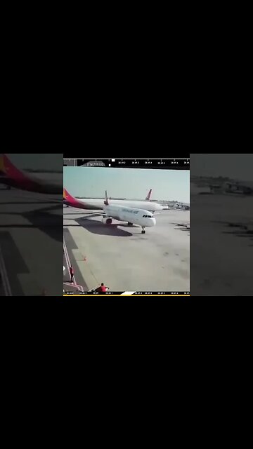 Watch A330 Pilot Smashes #A320 Rudder #AeroArduino #Aviation #Flying