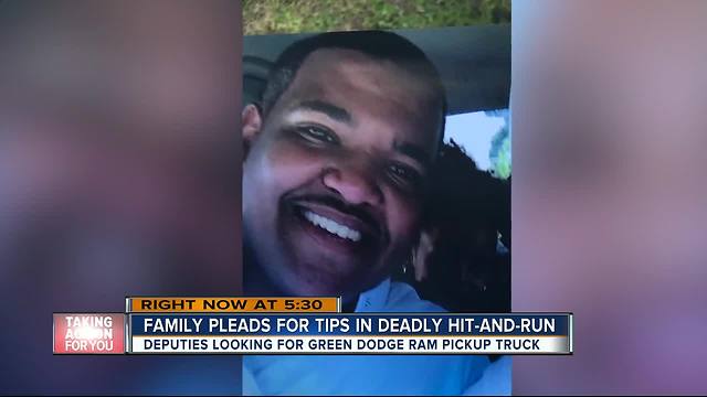 Hillsborough County deputies searching for driver in fatal hit-and-run