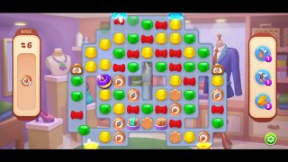 Playrix Homescapes Gameplay Walkthrough Level 8755