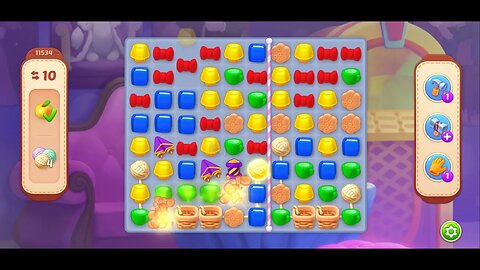 Playrix Homescapes Gameplay Walkthrough Level 11534