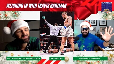 JAKE PAUL KNOCKOUT OF THE YEAR? Is he brilliant? Goofy? Either way HE IS A WINNER