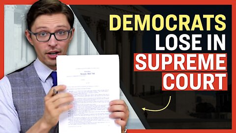 Supreme Court Allows for Arrest of Texas Democrats Who Don’t Show Up at Capitol | Facts Matter