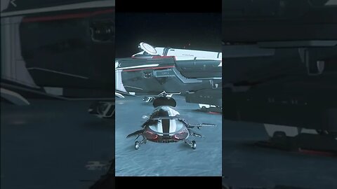 Star Citizen ship meet fun