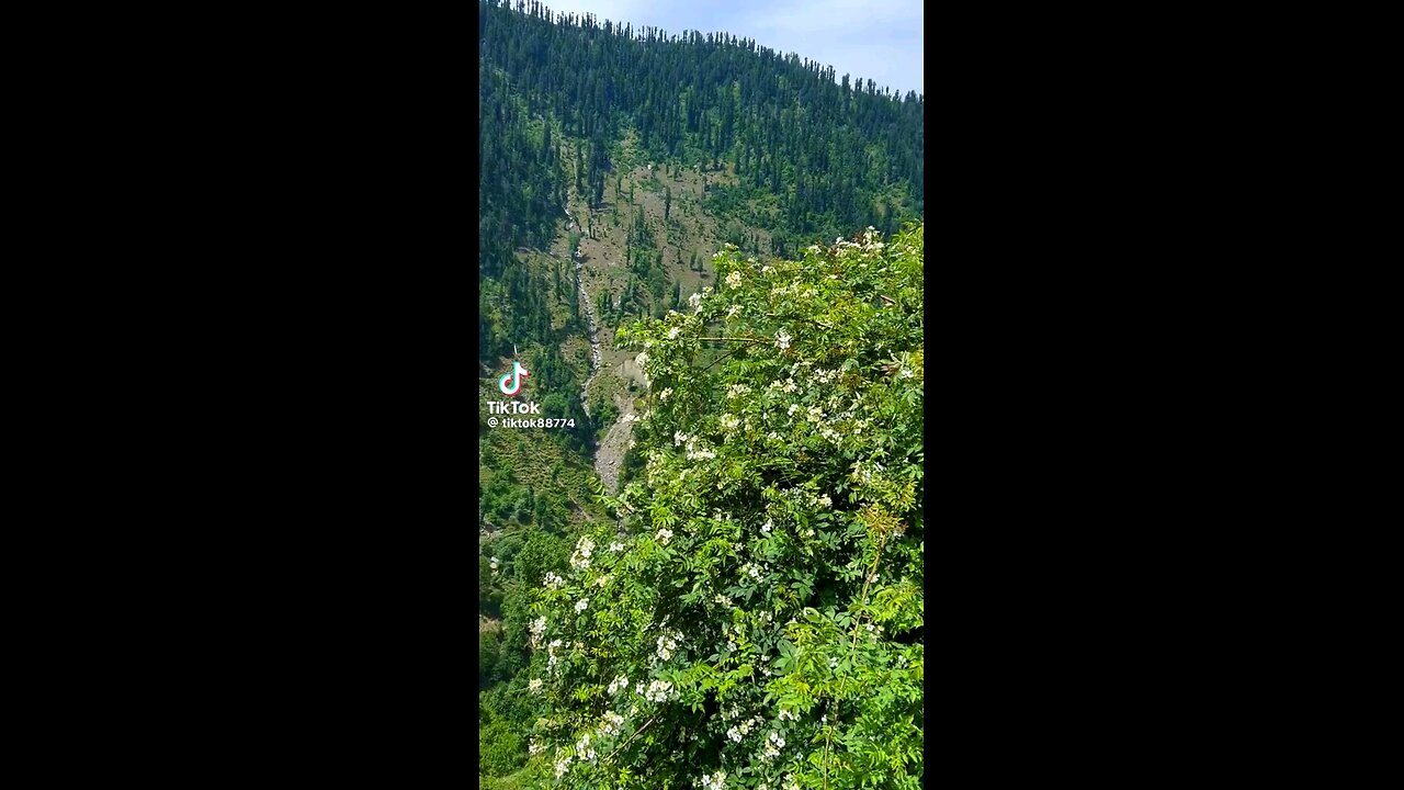 Azad kashmir very nice view