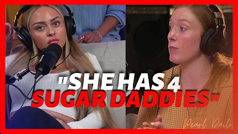 19 Year Old Confesses To Having 4 Sugar Daddies