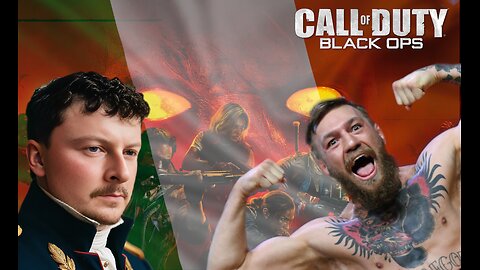 Where's the obligatory Irish operator? 🟠Zombies Camo Grind🟠Multiplayer