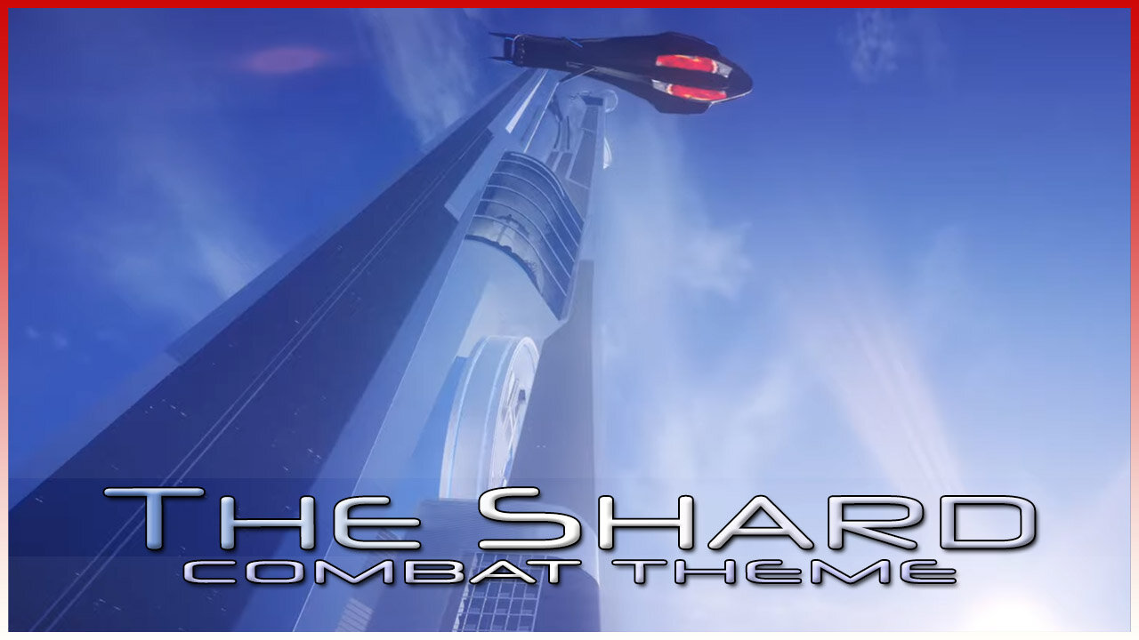 Mirror's Edge Catalyst - The Shard [Train Station - Combat Theme] (1 Hour of Music)