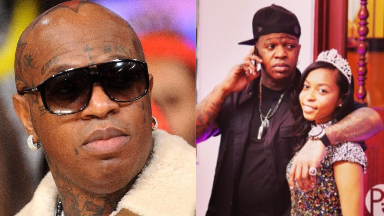 Birdman's Daughter Bria Williams Looks Nothing Like This Now - She is Much Older & Gorgeous!