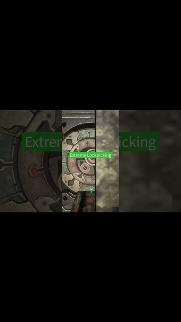 #hogwartslegacy #glitch #extreme #lockpicking