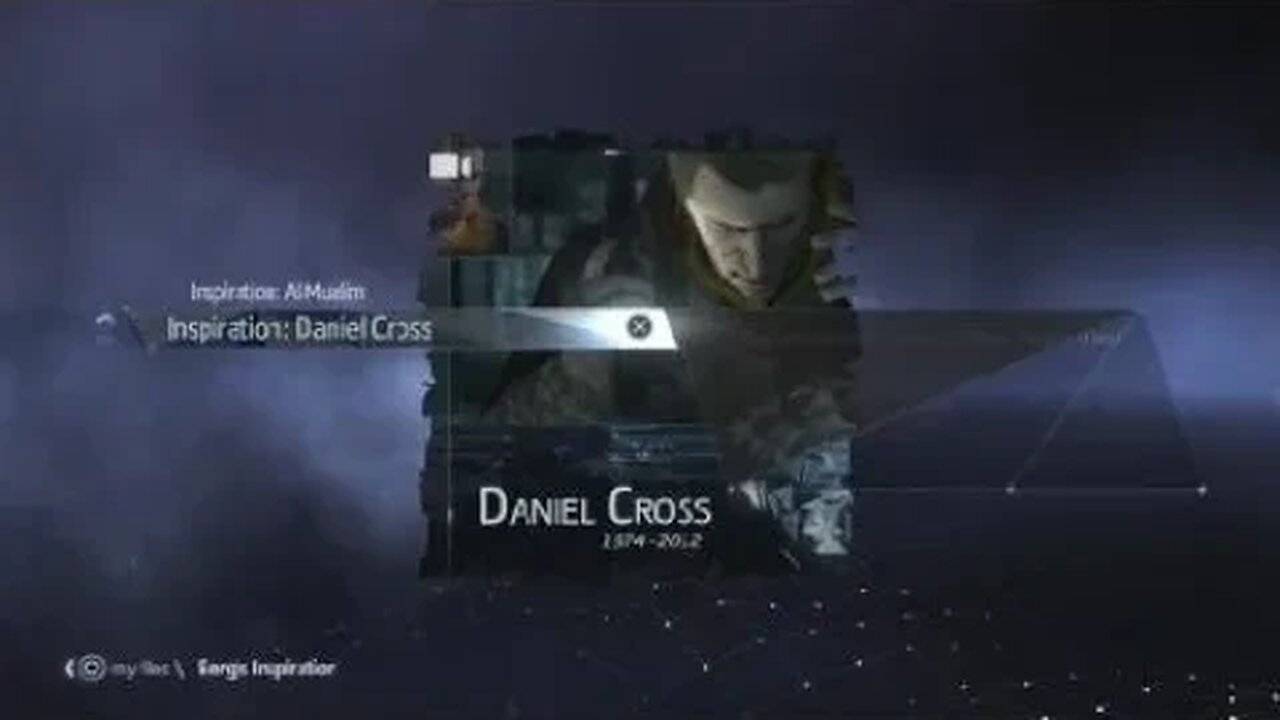 Assassin's Creed® Rogue Remastered: Daniel Cross File