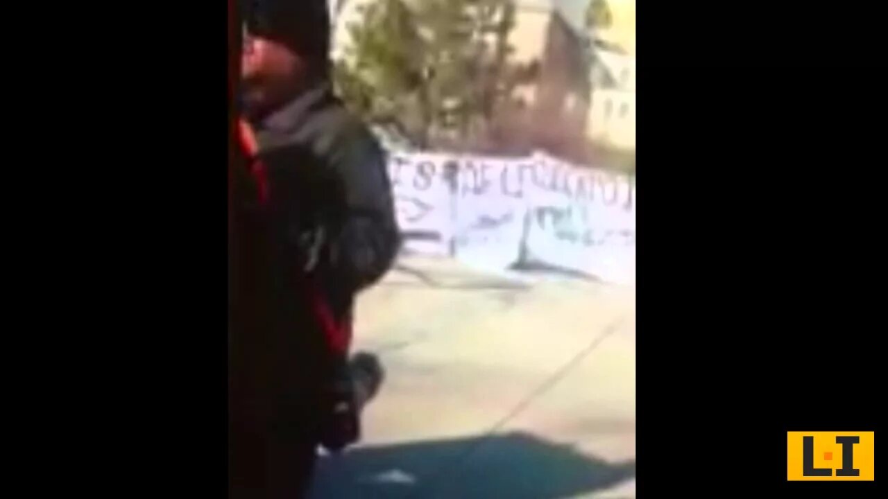 Cornell Pro-Israel Students Taunted