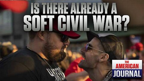 Is A Soft Civil War Already Here?`