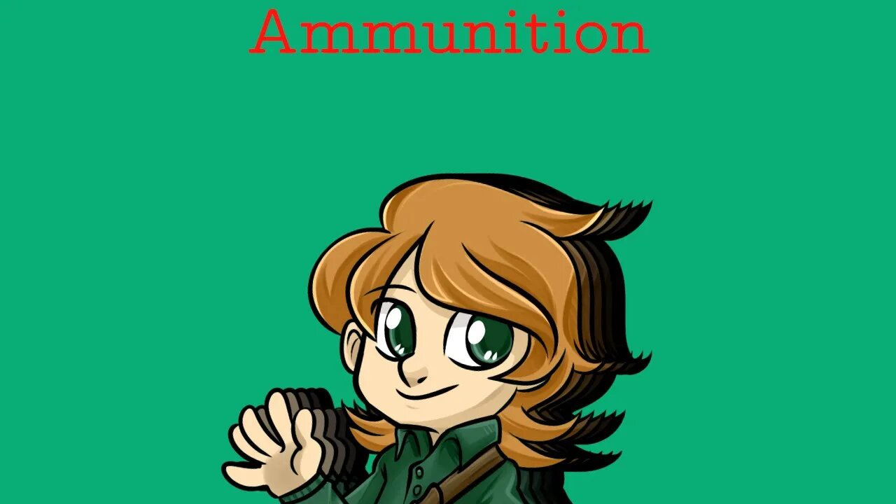 Ammunition - Not A Beautiful Letdown (exlted ver)