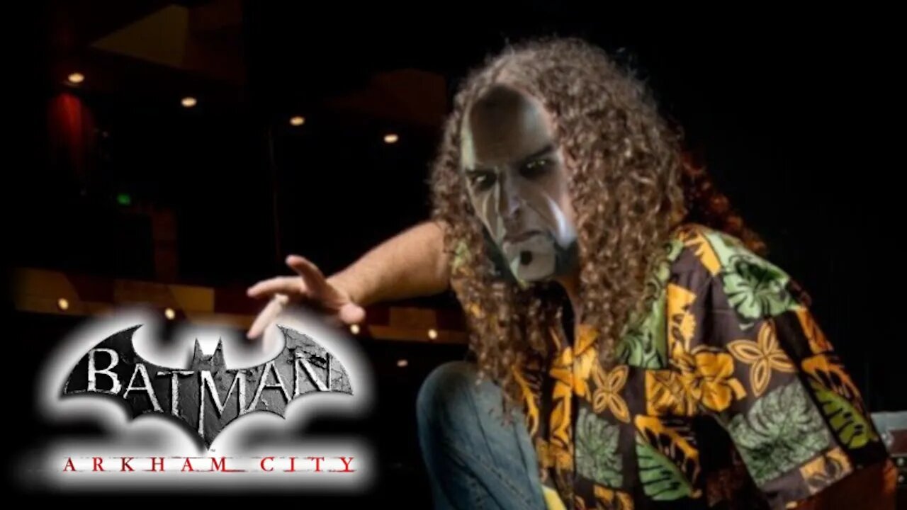Weird Al Ghul in Batman Arkham City [Ep 18]