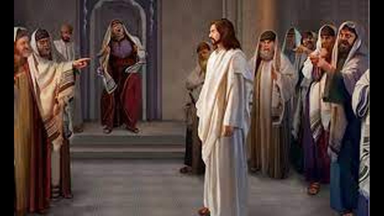 La Lucha por la Primogenitura (Sionismo), Cap. 6: EL RECHAZO DE JESÚS, Dr. Stephen Jones