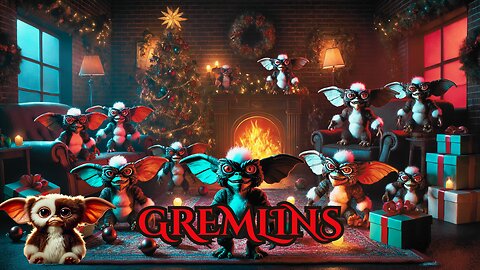 Gremlins Horror Movie Review