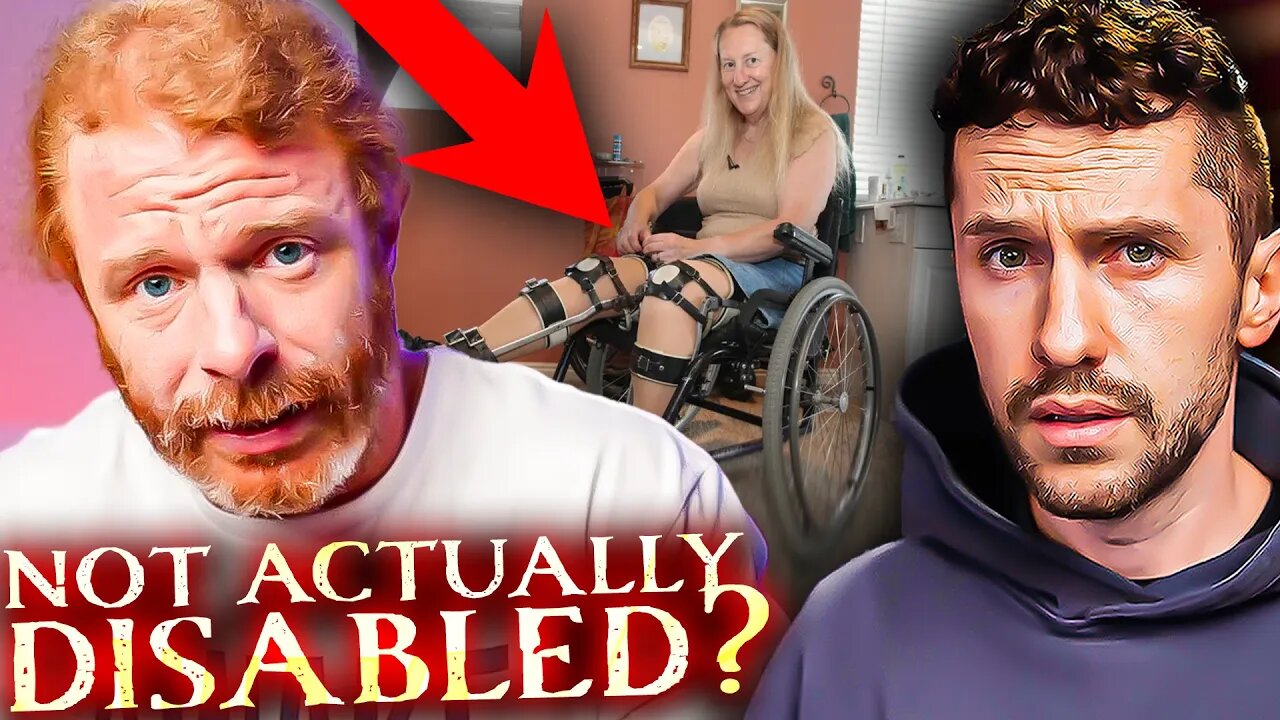 Trans-Abled People ARE HERE & it's NOT A COMEDY SKIT