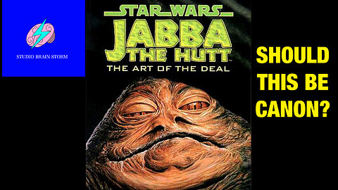 Should This Be Canon? Jabba the Hutt (1995)