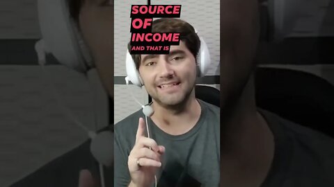 Why You Need More Than 1 Source Of Income