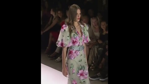 Badgley Mischka Spring/Summer 2020 Collection