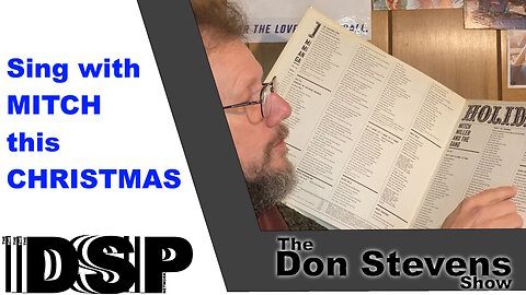 Christmas Sing Along with Mitch | Don's Record Reviews