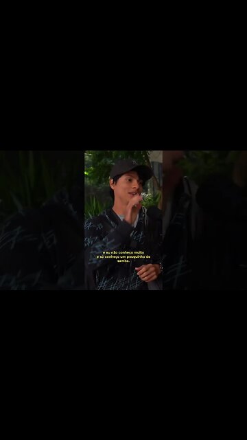 Ele largou o trabalho na VENEZUELA! #shorts